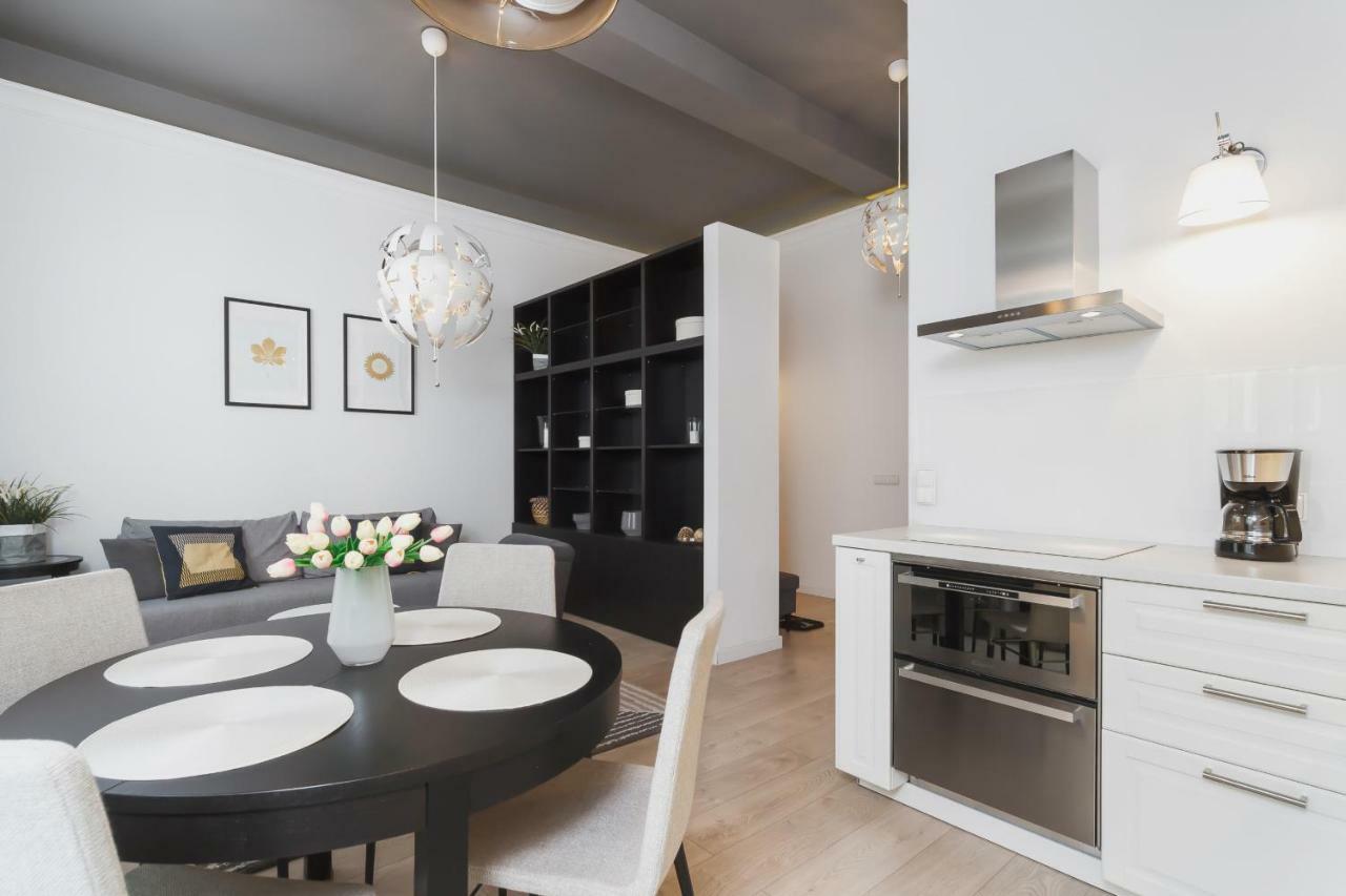Apartment Krakow Arianska By Renters Prestige Ngoại thất bức ảnh