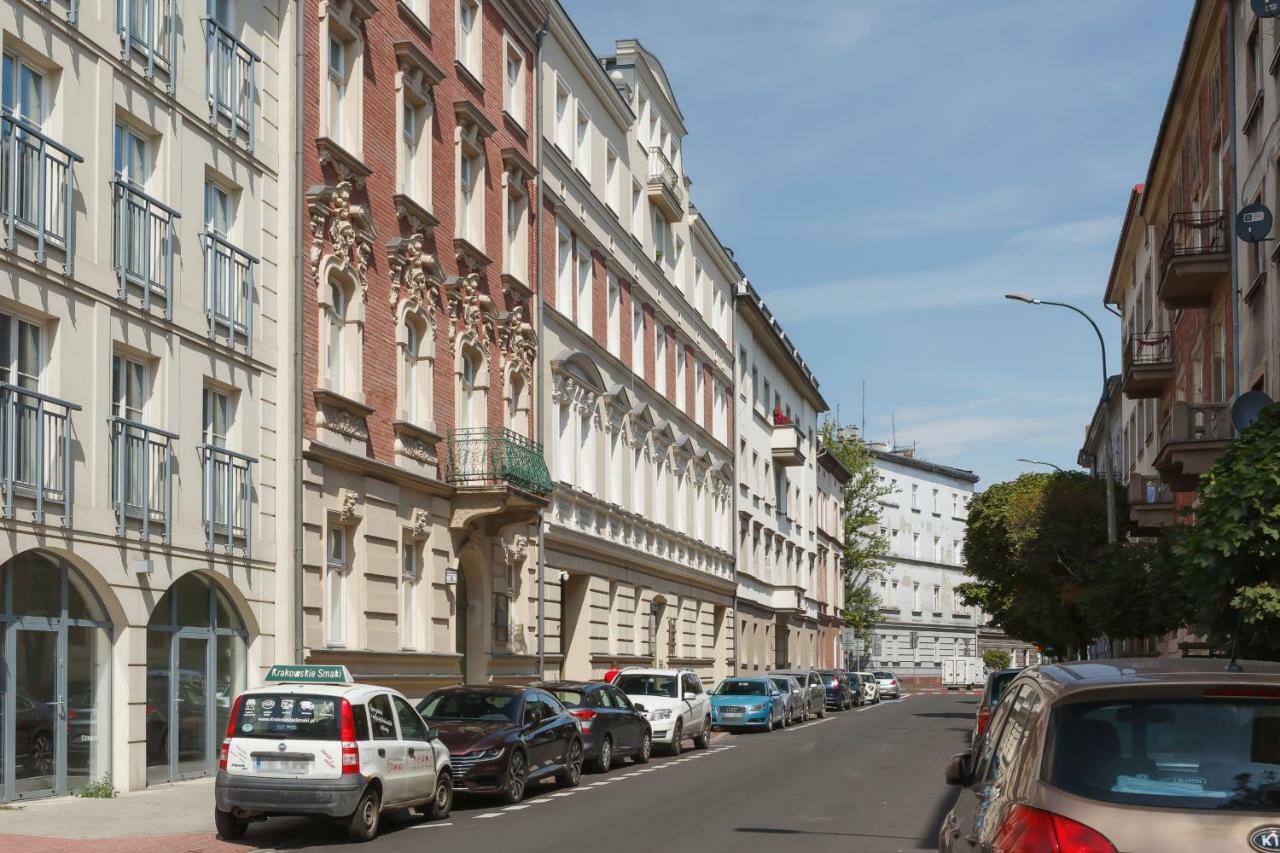 Apartment Krakow Arianska By Renters Prestige Ngoại thất bức ảnh