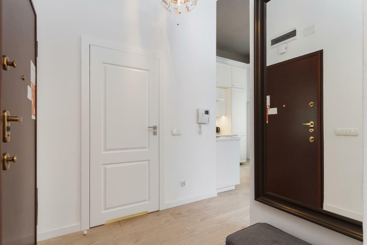 Apartment Krakow Arianska By Renters Prestige Ngoại thất bức ảnh