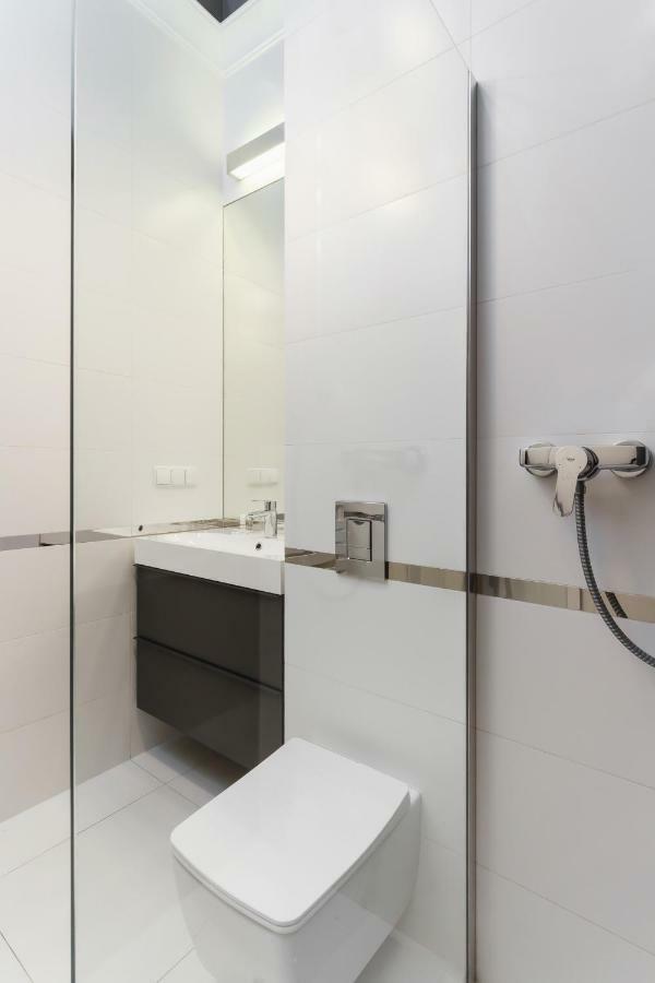 Apartment Krakow Arianska By Renters Prestige Ngoại thất bức ảnh