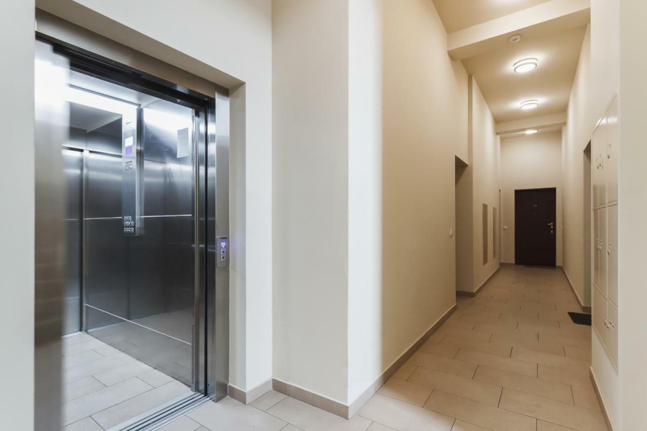 Apartment Krakow Arianska By Renters Prestige Ngoại thất bức ảnh