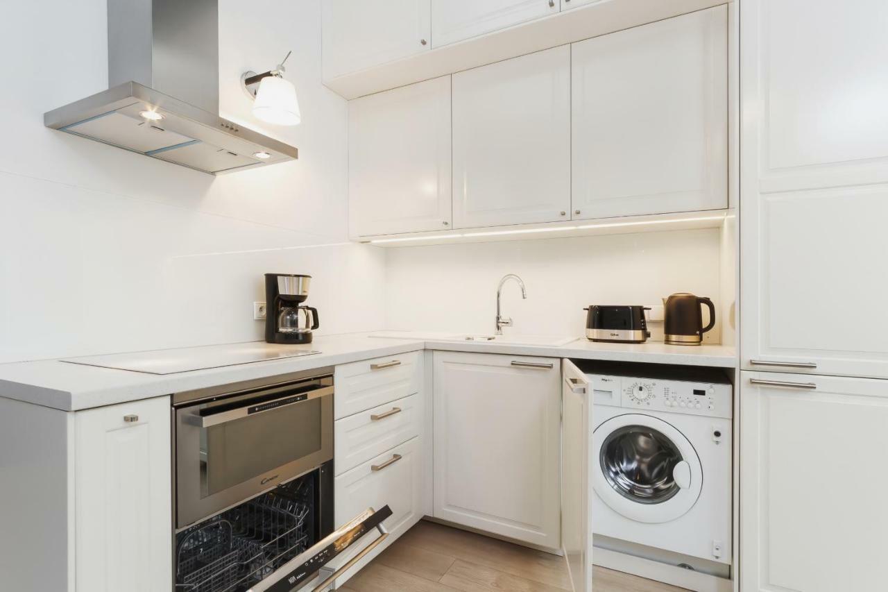 Apartment Krakow Arianska By Renters Prestige Ngoại thất bức ảnh