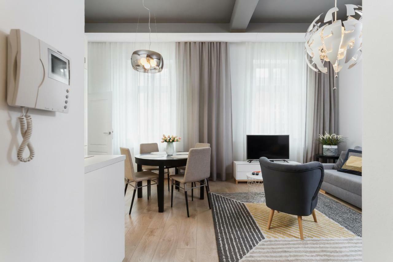 Apartment Krakow Arianska By Renters Prestige Ngoại thất bức ảnh